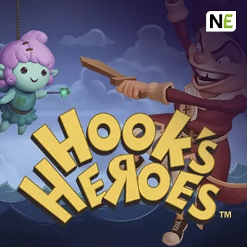 NetEnt : Hooks Heroes - BOYBET168
