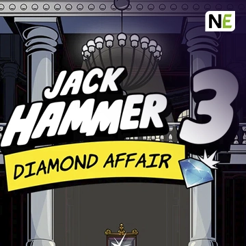 NetEnt : Jack Hammer™ 3: Diamond Affair - BOYBET168