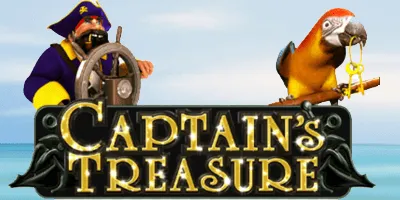 Playtech : Captains Treasure - BOYBET168