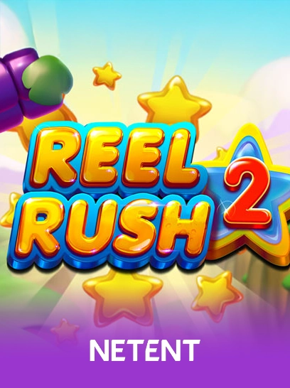 NetEnt : Reel Rush 2 - BOYBET168