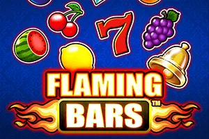 Playtech : Flaming Bars - BOYBET168