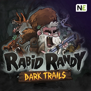 NetEnt : Rabid Randy Dark Trails - BOYBET168