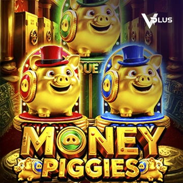 Vplus : Money Piggies - BOYBET168