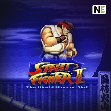 NetEnt : Street Fighter II: The World Warrior Slot - BOYBET168