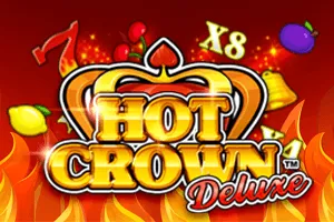 Playtech : Hot Crown Deluxe - BOYBET168