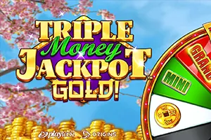 Playtech : Triple Money Jackpot Gold! - BOYBET168
