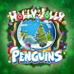Microgaming : Holly Jolly Penguins - BOYBET168