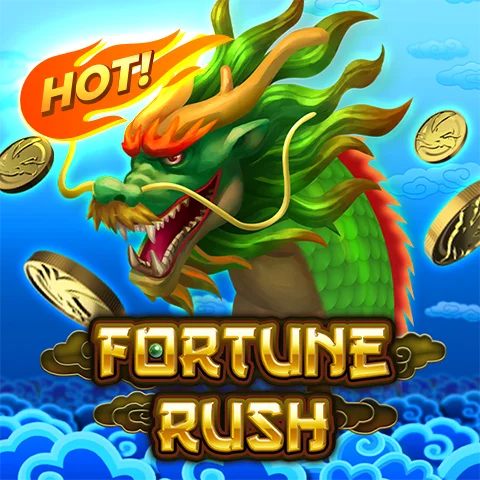 Microgaming : Fortune Rush - BOYBET168