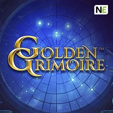 NetEnt : Golden Grimoire - BOYBET168