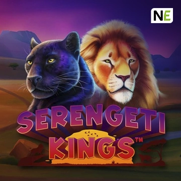 NetEnt : Serengeti Kings - BOYBET168