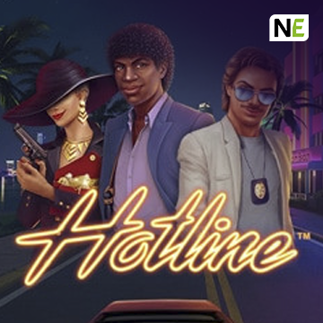 NetEnt : Hotline 2 - BOYBET168