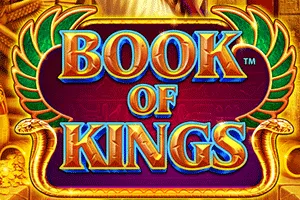 Playtech : Book of Kings - BOYBET168