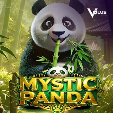 Vplus : Mystic Panda - BOYBET168