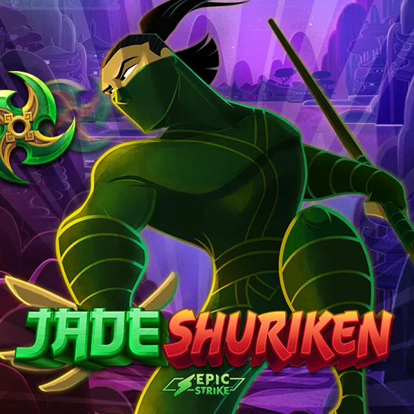 Microgaming : Jade Shuriken - BOYBET168