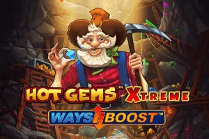 Playtech : Ways Boost: Hot Gems™ Xtreme™ - BOYBET168