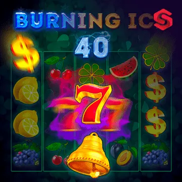 SmartSoft : Burning Ice 40 - BOYBET168