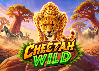 Cheetah Wild - BOYBET168