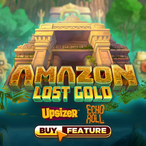 Microgaming : Amazon - Lost Gold - BOYBET168