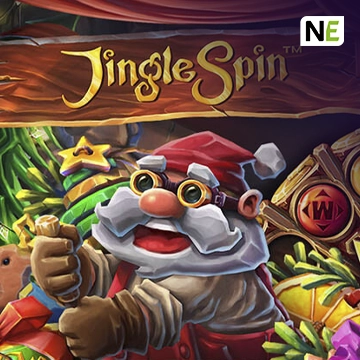 NetEnt : Jingle Spin - BOYBET168