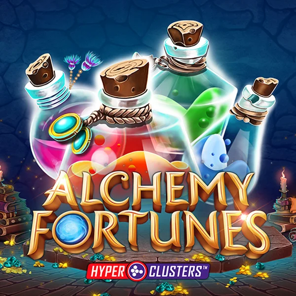 Microgaming : Alchemy Fortunes - BOYBET168