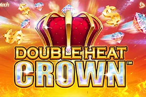 Playtech : Double Heat: Crown - BOYBET168