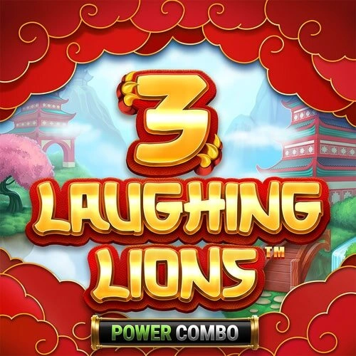 Microgaming : 3 Laughing Lions Power Combo&trade; - BOYBET168