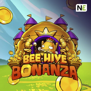 NetEnt : Bee Hive Bonanza - BOYBET168