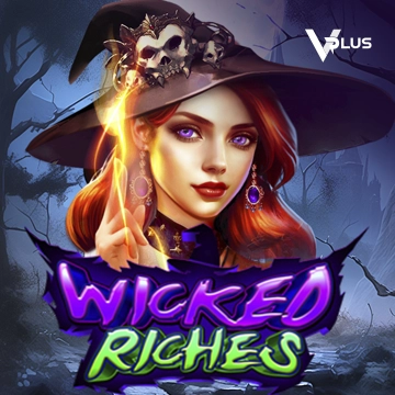 Vplus : Wicked Riches - BOYBET168