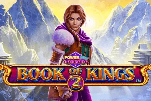 Playtech : Book of Kings 2 PowerPlay Jackpot - BOYBET168