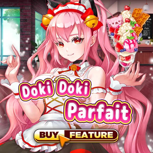 Microgaming : Doki Doki Parfait - BOYBET168