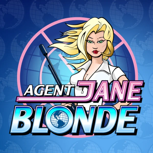 Microgaming : Agent Jane Blonde - BOYBET168