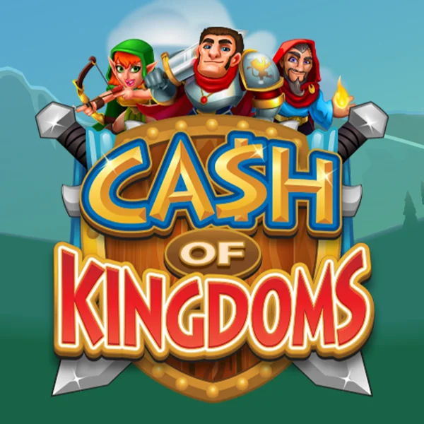 Microgaming : Cash of Kingdoms - BOYBET168