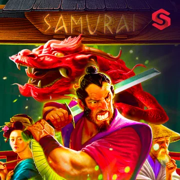 SmartSoft : Samurai - BOYBET168