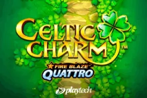 Playtech : Fire Blaze Quattro: Celtic Charm - BOYBET168