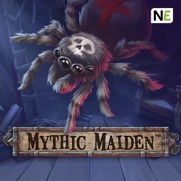 NetEnt : Mythic Maiden - BOYBET168
