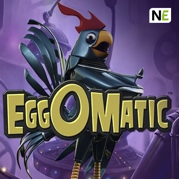 NetEnt : EggOMatic - BOYBET168