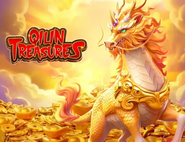 Besoft : Qilin Treasures - BOYBET168
