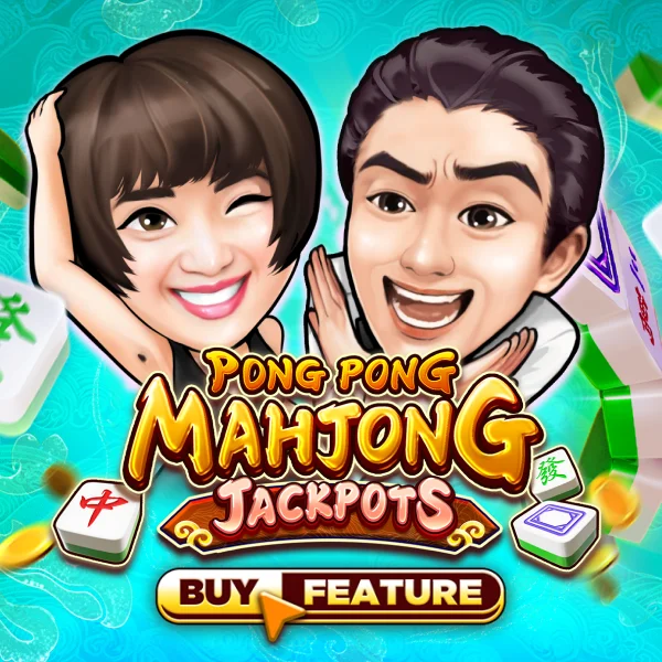 Microgaming : Pong Pong Mahjong Jackpots - BOYBET168