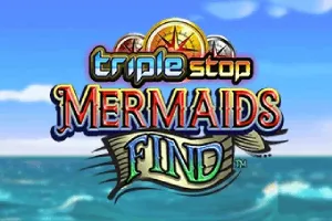 Playtech : Triple Stop: Mermaids Find - BOYBET168