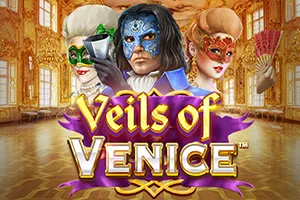 Playtech : Veils of Venice - BOYBET168