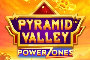 Playtech : Power Zones: Pyramid Valley - BOYBET168