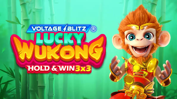 Voltage Blitz Lucky Wukong - BOYBET168