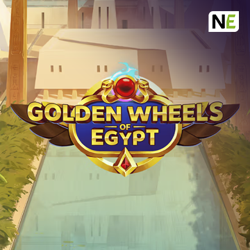 NetEnt : Golden Wheels of Egypt - BOYBET168