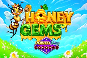 Playtech : Honey Gems PowerPlay Jackpot - BOYBET168