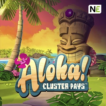 NetEnt : Aloha! Cluster Pays - BOYBET168