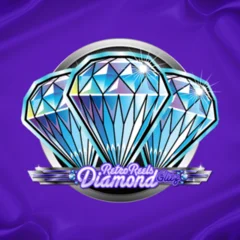 Microgaming : Retro Reels - Diamond Glitz - BOYBET168
