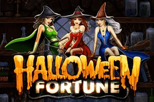 Playtech : Halloween Fortune Scratch - BOYBET168
