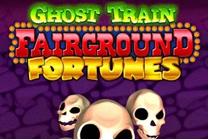 Playtech : Fairground Fortunes Ghost Train - BOYBET168