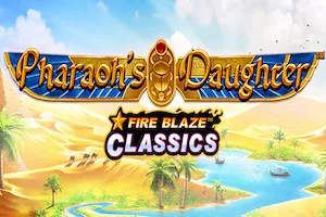 Playtech : Fire Blaze: Pharaohs Daughter - BOYBET168