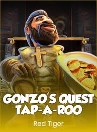 Gonzos Quest Tap-A-Roo - BOYBET168